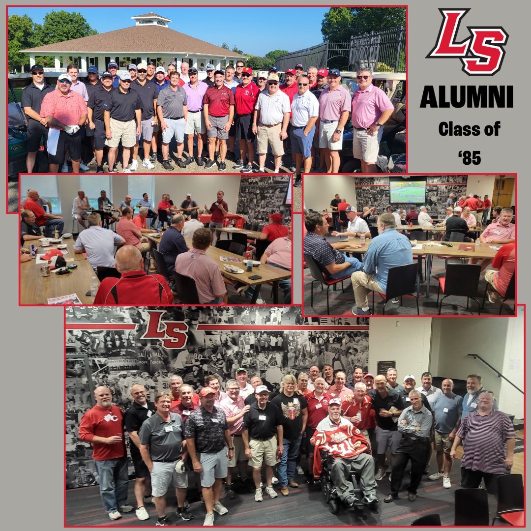 '85 - 40th Reunion